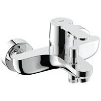 Grohe Get Eengreeps Badmengkraan Met Omstel Chroom - thumbnail