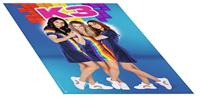 K3 Puzzel met Poster 104 Stukjes - thumbnail