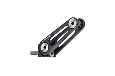 SUPERNOVA koplamphouder "ts" fr.light bracket ts black