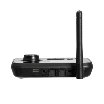 Omnitronic BDT-5.2PRO Bluetooth muziekontvanger Bluetooth versie: 5.2 20 m Omnitronic BDT-5.2PRO Bluetooth muziekontvanger Bluetooth versie: 5.2 20 m