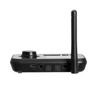 Omnitronic BDT-5.2PRO Bluetooth muziekontvanger Bluetooth versie: 5.2 20 m - thumbnail