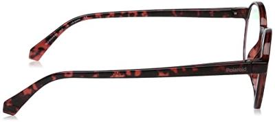 Leesbril Polaroid PLD0034-Havanna Rood-+2.00 Leesbril Polaroid PLD0034-Havanna Rood-+2.00