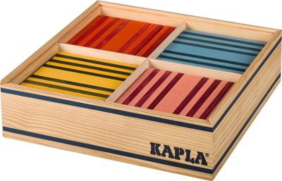 Set Octocolor - KAPLA® beige Set Octocolor - KAPLA® beige