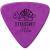 Dunlop 431R114 Tortex Triangle 1.14mm plectrum paars