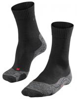 Falke TK2 Explore Wandelsok Heren Black-Mix 46-48 - thumbnail