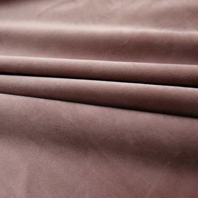 VidaXL Gordijnen verduisterend 2 st met haken 140x245 cm fluweel roze VidaXL Gordijnen verduisterend 2 st met haken 140x245 cm fluweel roze