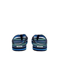 REEF Kids Ahi Slipper Kinderen Deep Sea Stripes 13 - thumbnail