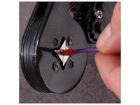 Quadrios 2010C392 Assortiment adereindhulzen Deels geïsoleerd 200 stuk(s) - thumbnail