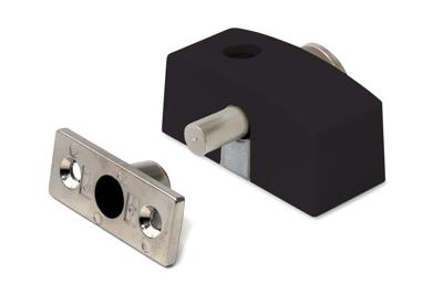 Dulimex Oplegslot smal buitendraaiend SKG1 zwart