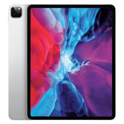 Refurbished iPad Pro 12.9 inch 2020 512 GB 4G Zilver Licht gebruikt