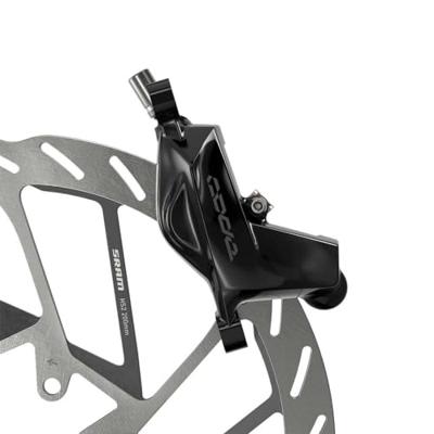 Sram remhendel code stealth silver rem links 950mm alu remgreep 2 piston