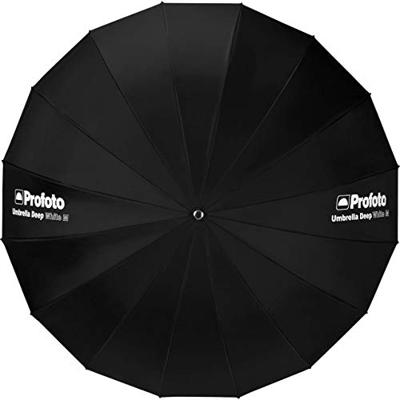 Profoto 100986 Paraplu Diep M Wit 105cm