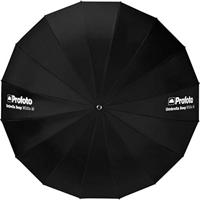 Profoto 100986 Paraplu Diep M Wit 105cm - thumbnail