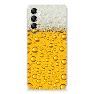 Samsung Galaxy A14 5G | Siliconen Case | Bier