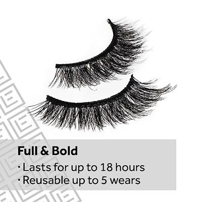 Eylure Dramatic Lashes N°126 Full & Bold Eylure Dramatic Lashes N°126 Full & Bold