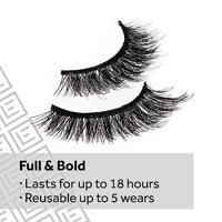 Eylure Dramatic Lashes N°126 Full & Bold - thumbnail