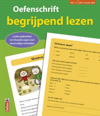 Deltas Oefenschrift begrijpend lezen avi m4 Deltas Oefenschrift begrijpend lezen avi m4