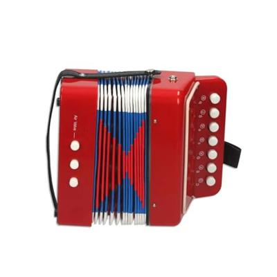 Accordeon Reig Rood Kinderen