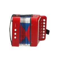 Accordeon Reig Rood Kinderen - thumbnail