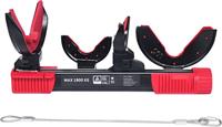 KS Tools 500.8625 Veerspanset, 6-delig, max. belasting 1800 kg - thumbnail