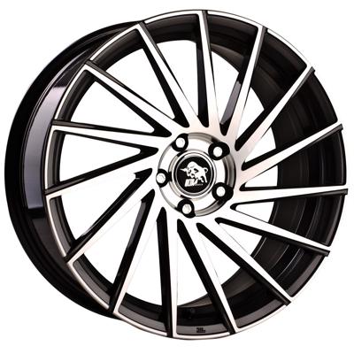 Ultra Wheels UA9 GUNMETAL POLISHED R Ultra Wheels UA9 GUNMETAL POLISHED R