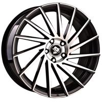 Ultra Wheels UA9 GUNMETAL POLISHED R - thumbnail