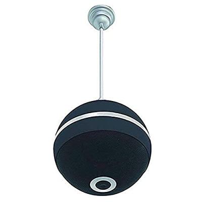 Omnitronic WPC-5S PA-plafondluidspreker 20 W 100 V Zwart 1 stuk(s) Omnitronic WPC-5S PA-plafondluidspreker 20 W 100 V Zwart 1 stuk(s)