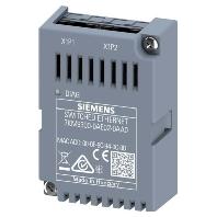 Siemens 7KM93000AE020AA0 7KM9300-0AE02-0AA0 Uitbreidingsmodule