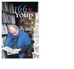 166X Youp - Youp van 't Hek - ebook