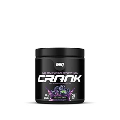 Crank blackberry 390 Gram