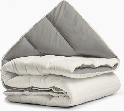 Zelesta Zelesta Everyday Duo Green & Cream 160x200 cm - Hoesloos All Year Dekbed