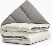 Zelesta Zelesta Everyday Duo Green & Cream 160x200 cm - Hoesloos All Year Dekbed - thumbnail