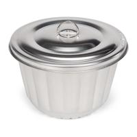 Kitchen Basics Poffertvorm 2L Aluminium - thumbnail