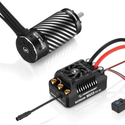 Hobbywing Ezrun 1/5 MAX5 HV G2 + 56118SD 800kV G2