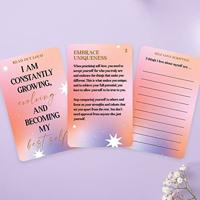 Gift Republic Zelfliefde Oefenkaarten - thumbnail