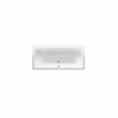Ligbad Society 190X90X50 cm Glans Wit MegaBath