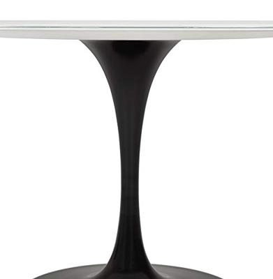 ALTEREGO CHAMAN Eettafel - Wit