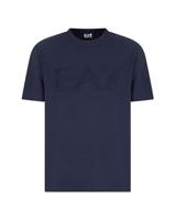 EA7 Emporio Armani 7M000149 T-Shirt Heren Donkerblauw - Maat XS - Kleur: Donkerblauw | Soccerfanshop - thumbnail
