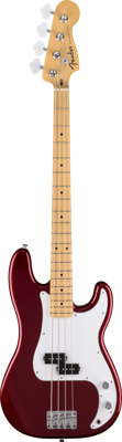 Fender Standard Precision Bass, Candy Cola MN