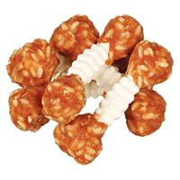 Trixie denta fun chicken chewing dumbbells - thumbnail