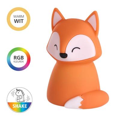 Eglo Leuk tafellampjeCastellino oranje - 75943