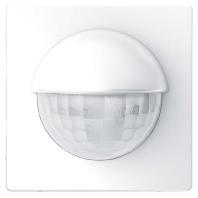 Merten MEG5710-6035 Bewegingsmelder Inbouw (in muur) 180 ° Relais Lotuswit IP20