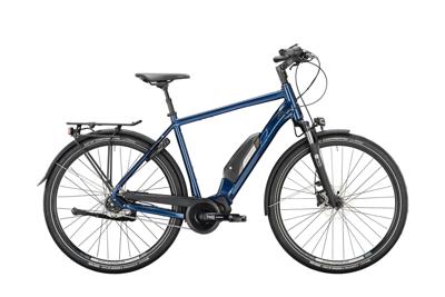 VICTORIA elektrische trekkingfiets "etouring 7.5" mod. 22 ebike vict. e-tour. 7.5 28/50 diam. coa.br. blue