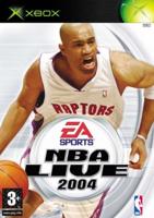 NBA Live 2004 - thumbnail