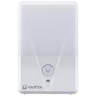 Varta Motion Sensor Night Light Twin 16624101402 Nachtlamp met bewegingsmelder LED Wit