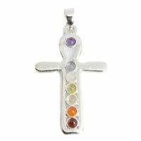 Chakra Hanger Ankh - 40 mm - thumbnail