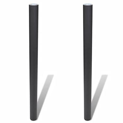 Muursticker krijtbord 2 rollen met krijtjes 0,6x3 m Muursticker krijtbord 2 rollen met krijtjes 0,6x3 m