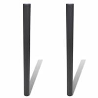 Muursticker krijtbord 2 rollen met krijtjes 0,6x3 m - thumbnail