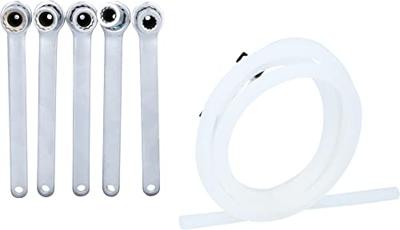 KS TOOLS ontluchtingssleutel set brake release key set 6tlg.
