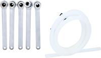 KS TOOLS ontluchtingssleutel set brake release key set 6tlg. - thumbnail
